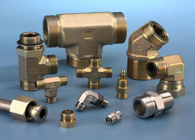 Metric Hydraulic Adapters and fitting