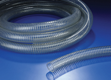 PVC Air Condition Duct Hose