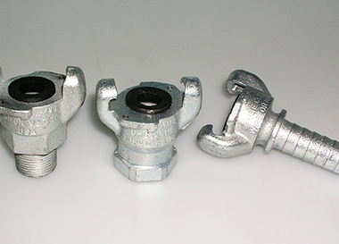 Universal Claw Coupling